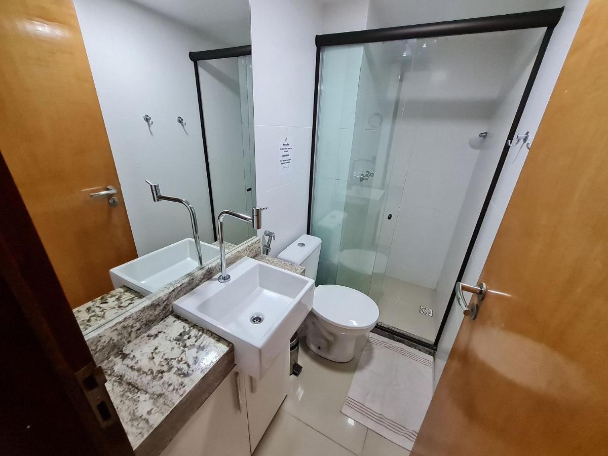 דירות João Pessoa Miramar Apart No Gold Flat - Cabo Branco מראה חיצוני תמונה